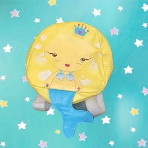 Gwen Stefani G OF THE SEA mini backpack purse